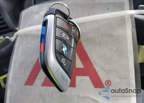 2019 BMW X3 xDrive30I z USA, uszkodzony, nr VIN 5UXTR9C56KLR09455